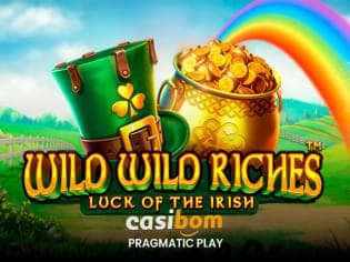 Wild Wild Riches Casibom