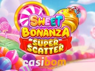Sweet Bonanza Super Scatter Casibom